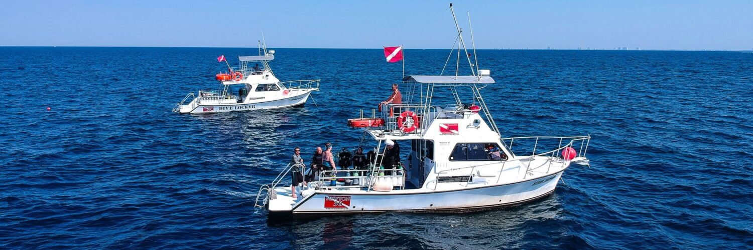 Steel Slinger Dive Charters